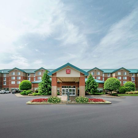 Hilton Garden Inn Pittsburgh/Southpointe Canonsburg Exteriér fotografie