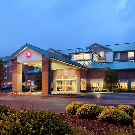 Hilton Garden Inn Pittsburgh/Southpointe Canonsburg Exteriér fotografie