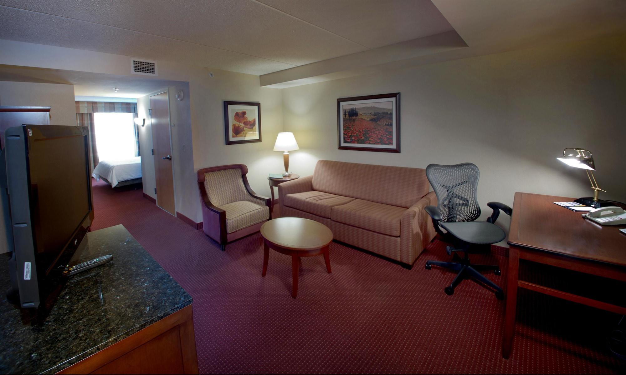 Hilton Garden Inn Pittsburgh/Southpointe Canonsburg Exteriér fotografie