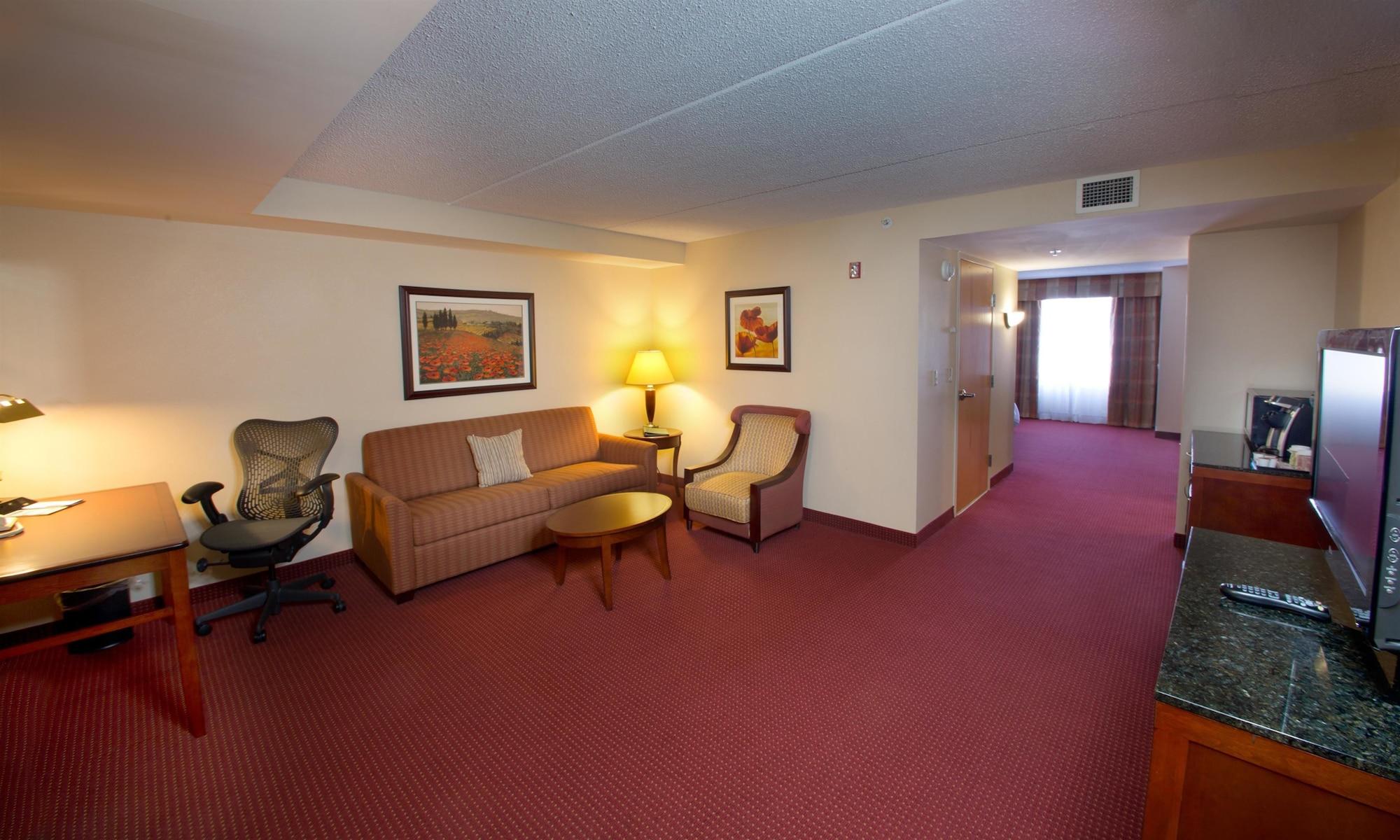 Hilton Garden Inn Pittsburgh/Southpointe Canonsburg Exteriér fotografie