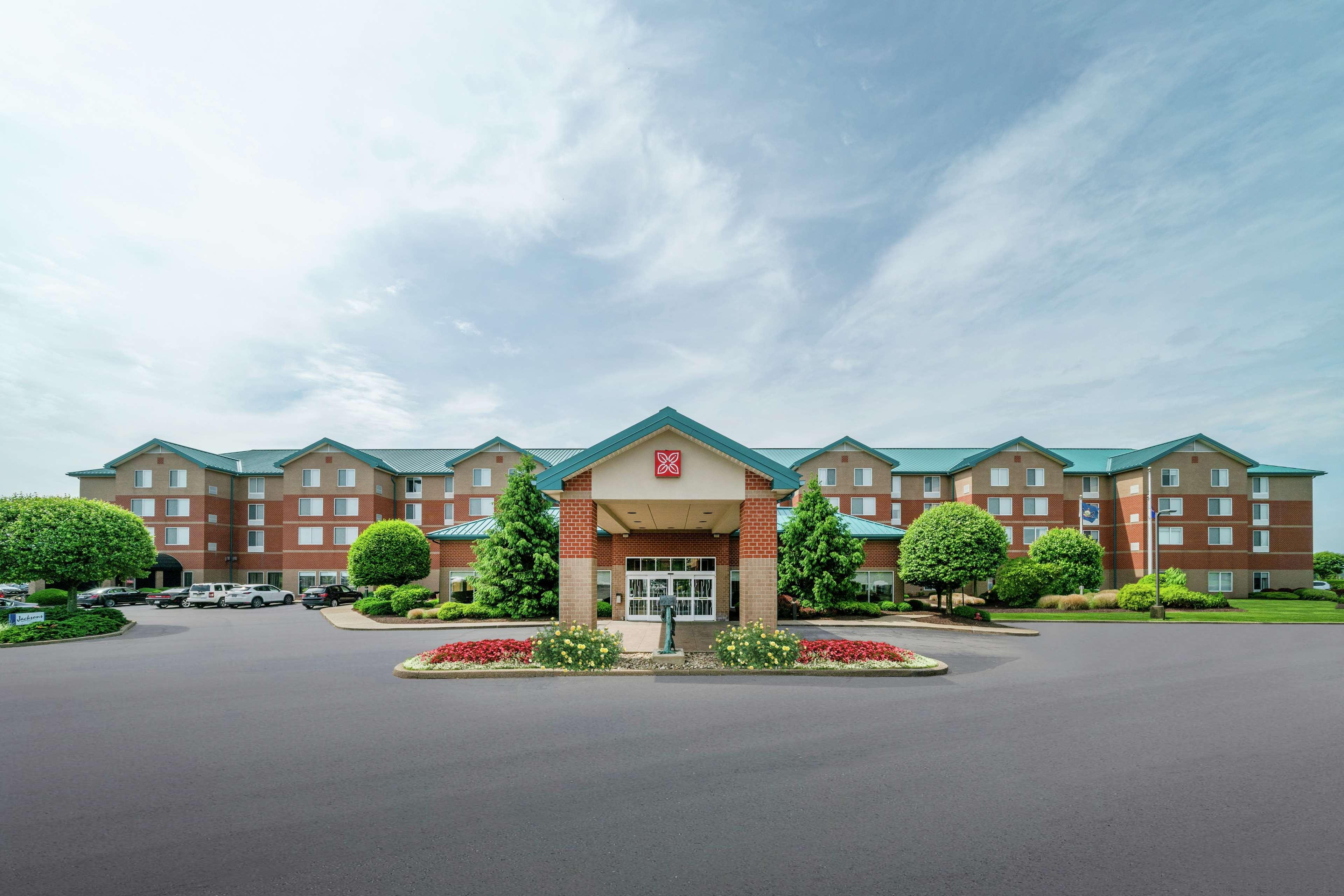 Hilton Garden Inn Pittsburgh/Southpointe Canonsburg Exteriér fotografie