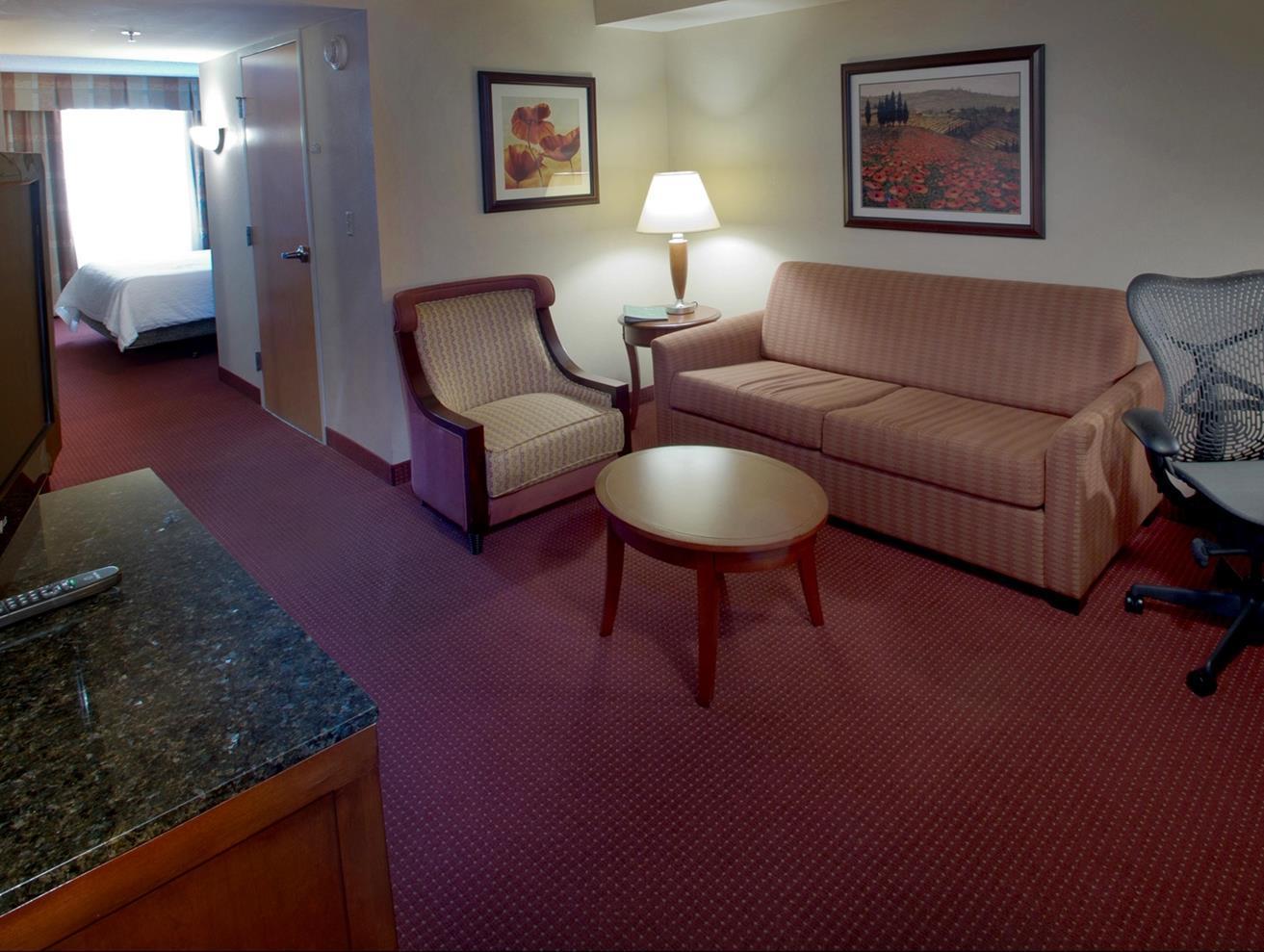 Hilton Garden Inn Pittsburgh/Southpointe Canonsburg Exteriér fotografie