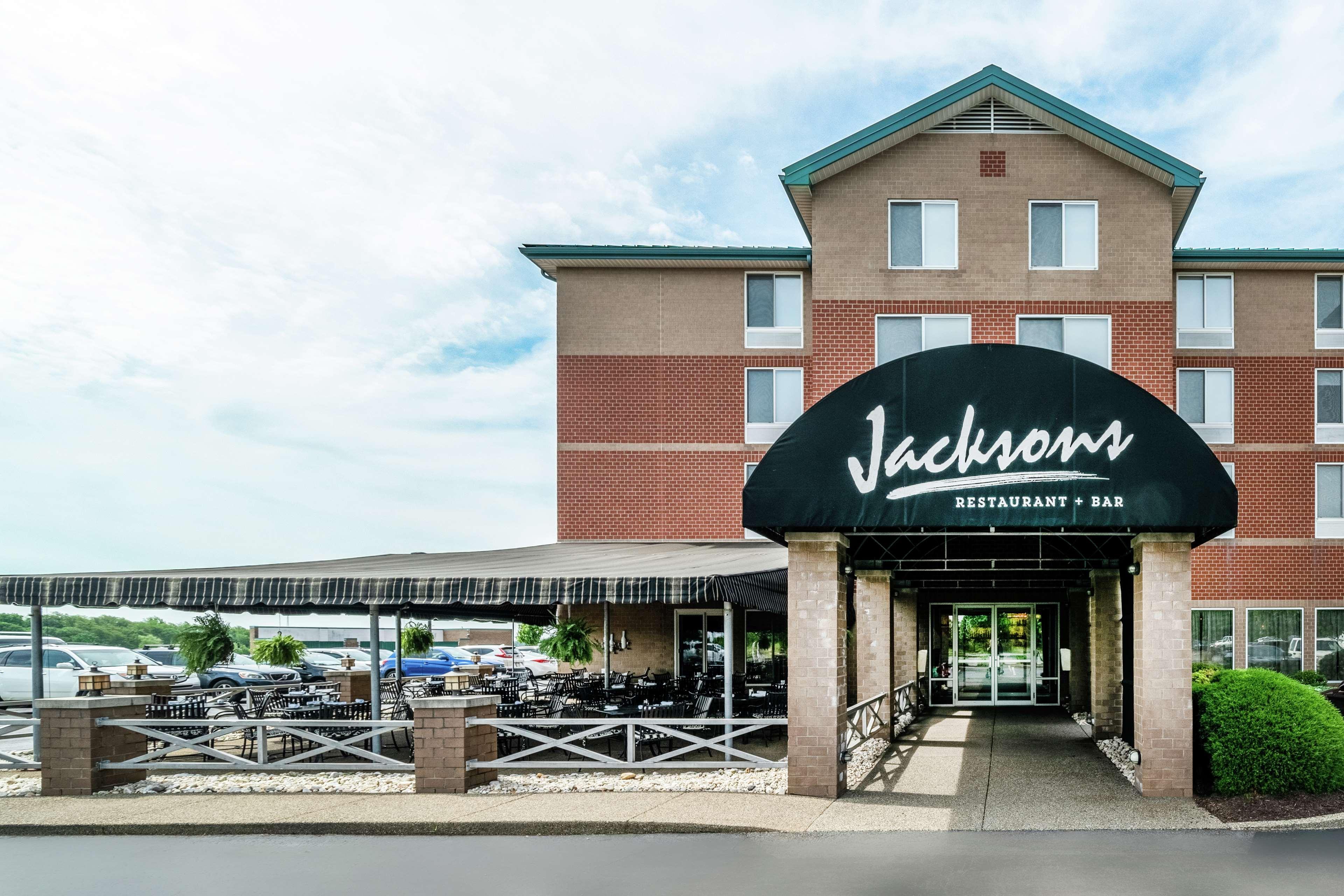 Hilton Garden Inn Pittsburgh/Southpointe Canonsburg Exteriér fotografie