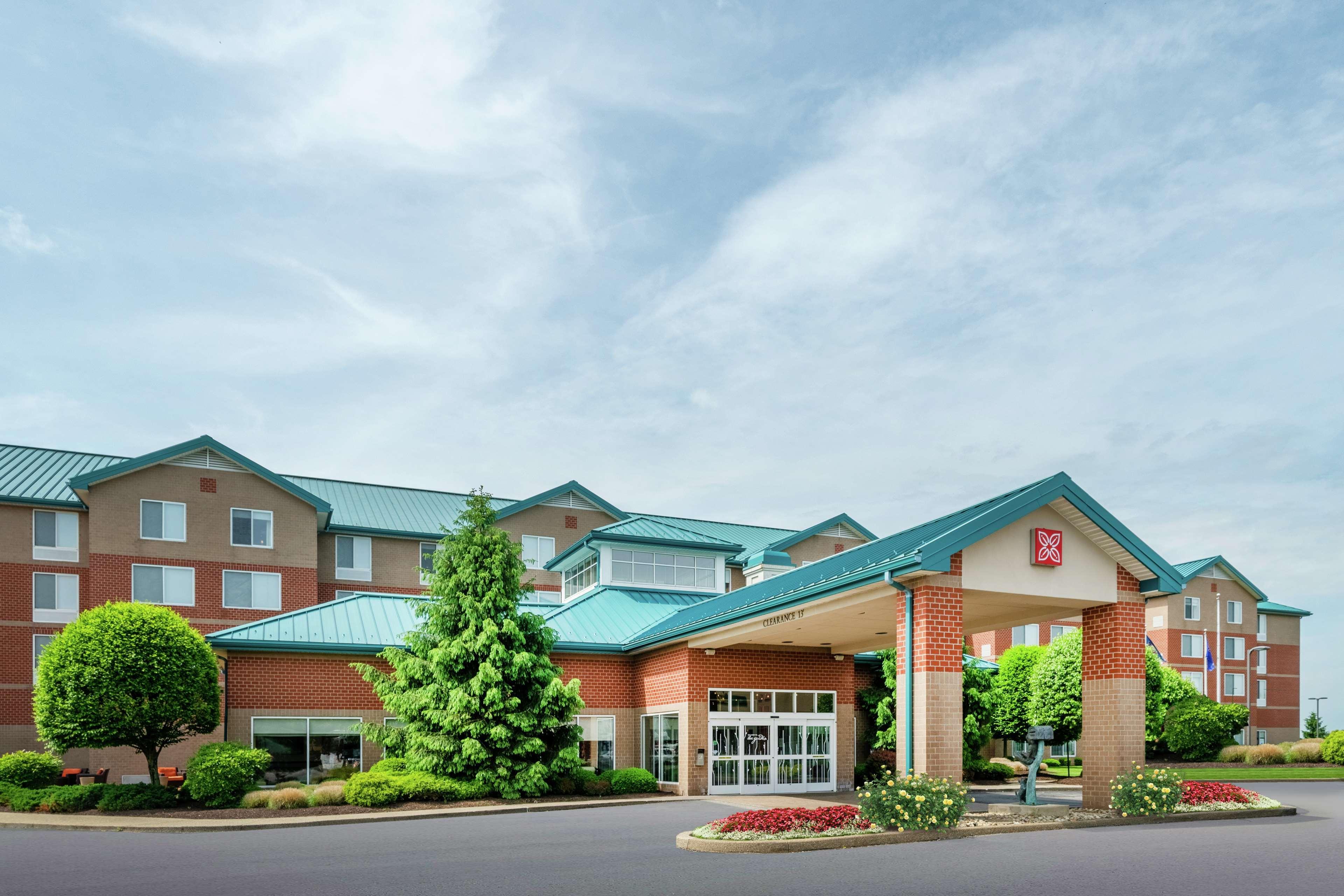 Hilton Garden Inn Pittsburgh/Southpointe Canonsburg Exteriér fotografie