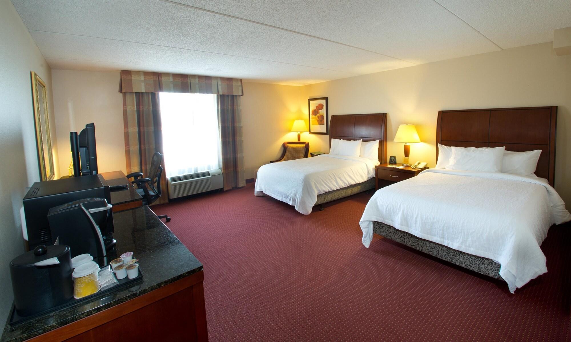 Hilton Garden Inn Pittsburgh/Southpointe Canonsburg Exteriér fotografie