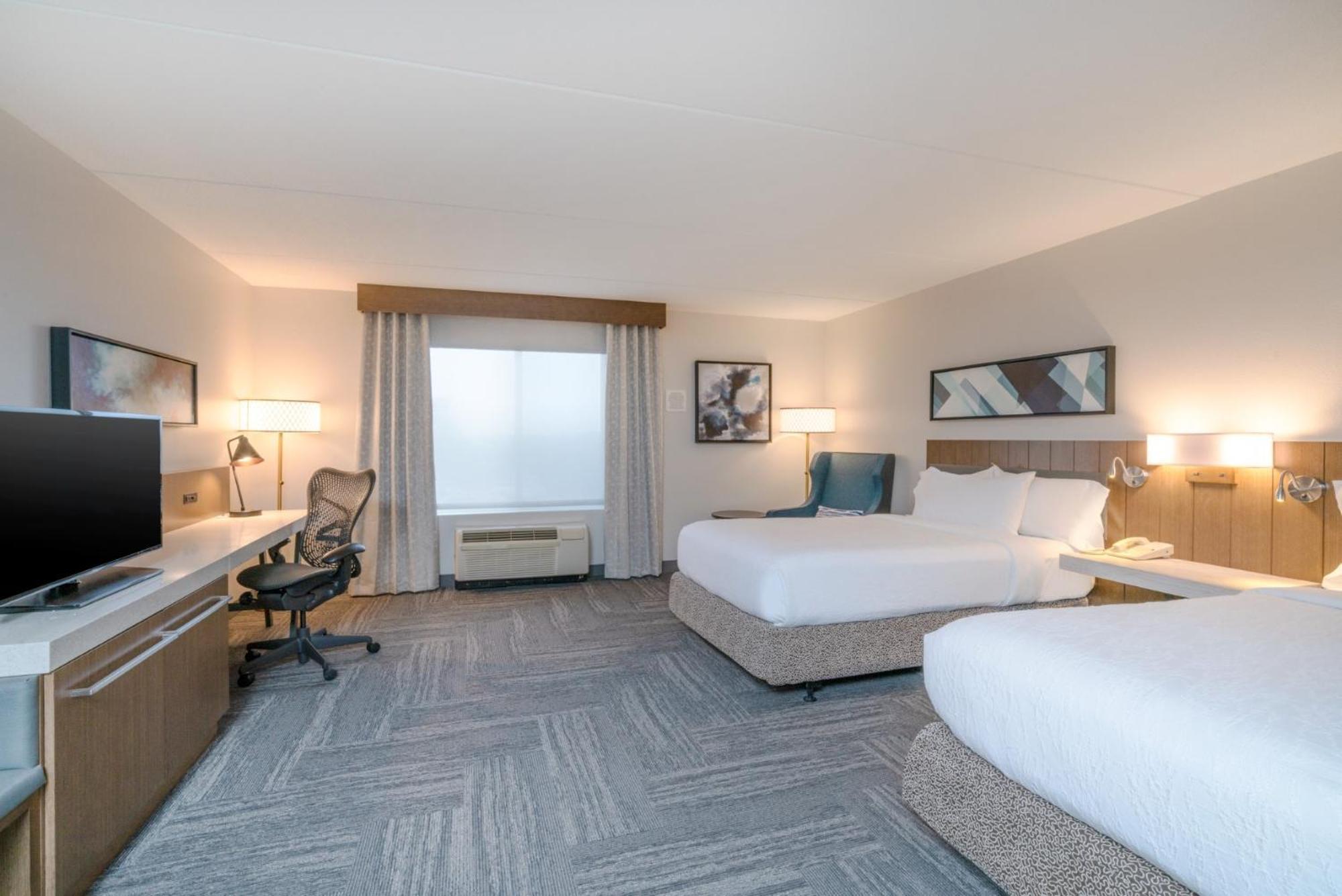 Hilton Garden Inn Pittsburgh/Southpointe Canonsburg Exteriér fotografie