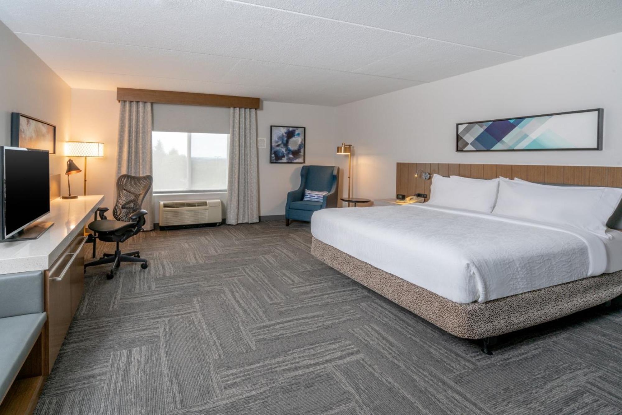Hilton Garden Inn Pittsburgh/Southpointe Canonsburg Exteriér fotografie