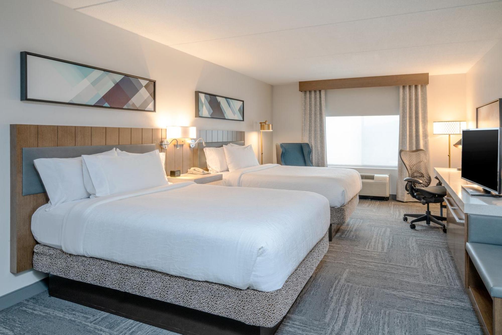 Hilton Garden Inn Pittsburgh/Southpointe Canonsburg Exteriér fotografie