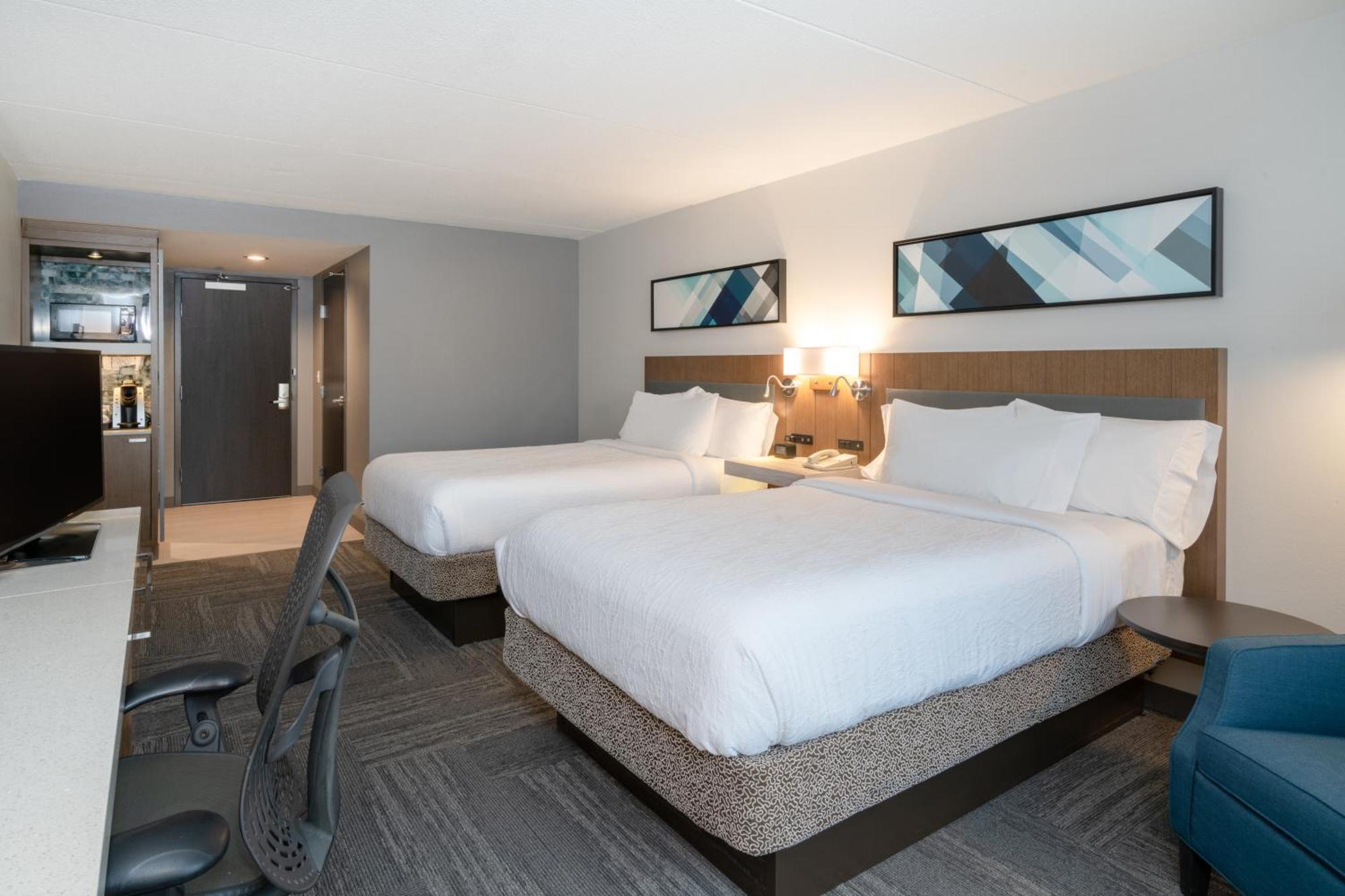 Hilton Garden Inn Pittsburgh/Southpointe Canonsburg Exteriér fotografie