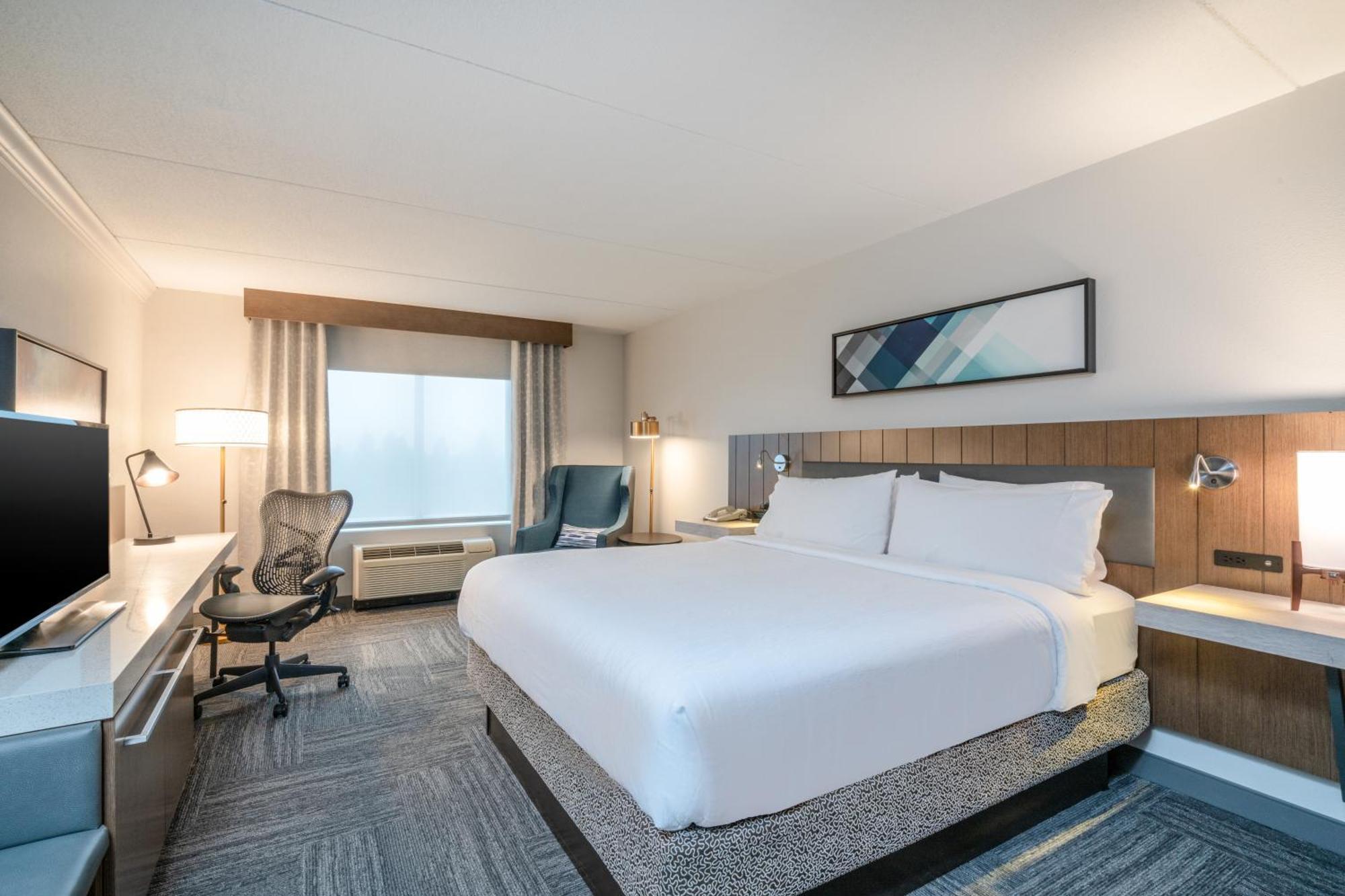 Hilton Garden Inn Pittsburgh/Southpointe Canonsburg Exteriér fotografie