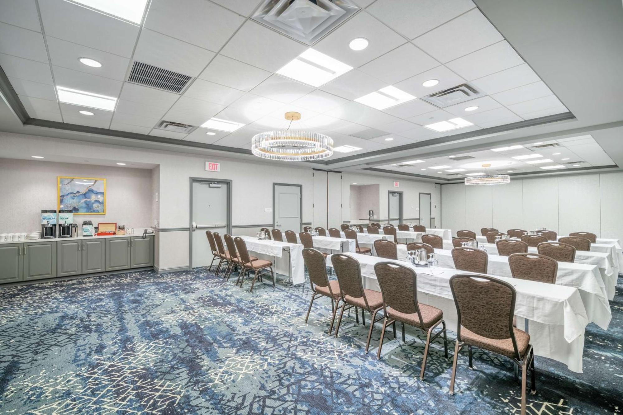 Hilton Garden Inn Pittsburgh/Southpointe Canonsburg Exteriér fotografie