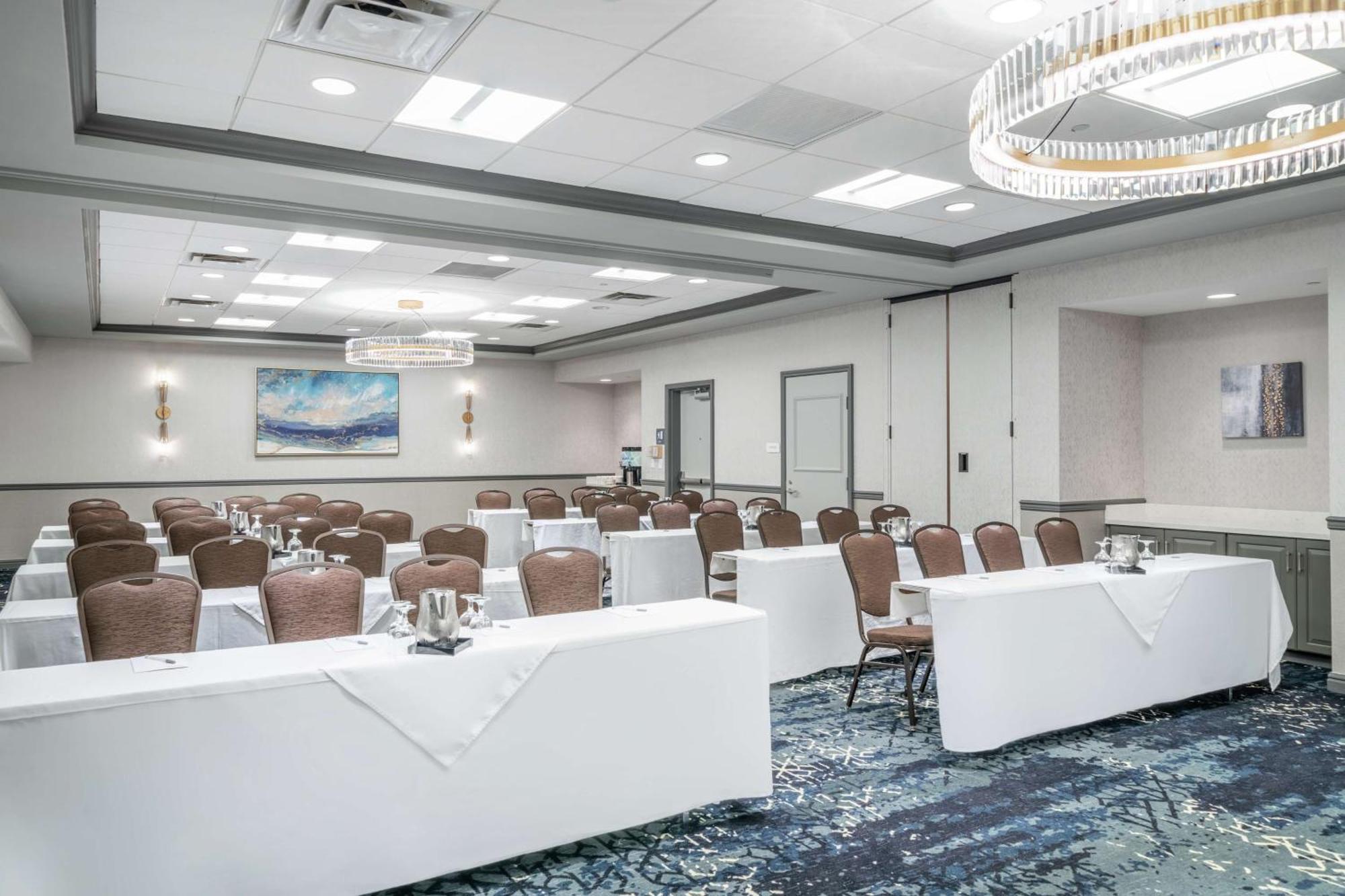 Hilton Garden Inn Pittsburgh/Southpointe Canonsburg Exteriér fotografie