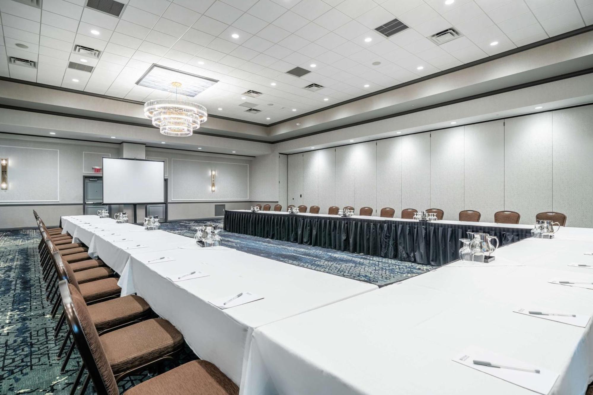 Hilton Garden Inn Pittsburgh/Southpointe Canonsburg Exteriér fotografie