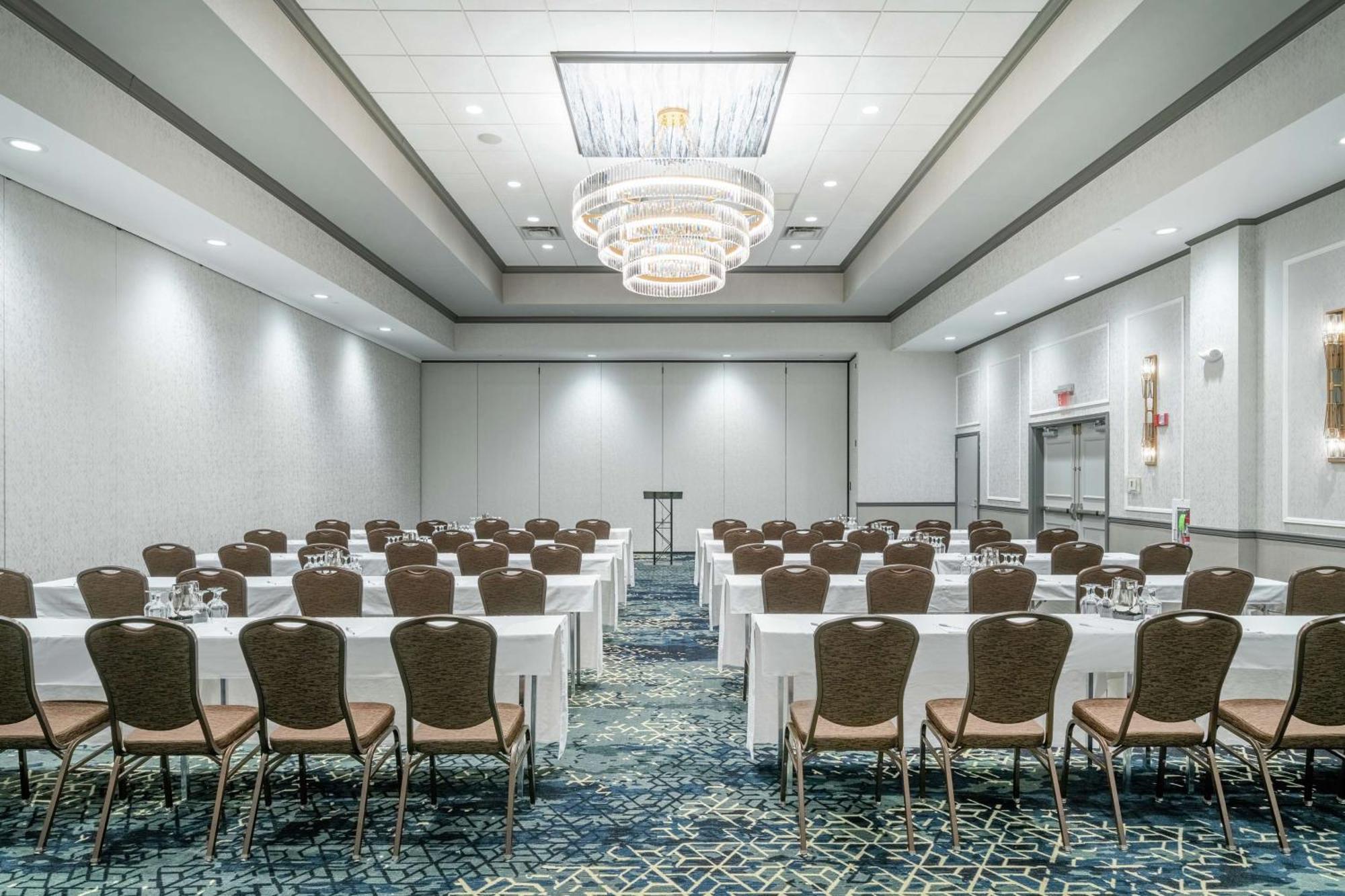 Hilton Garden Inn Pittsburgh/Southpointe Canonsburg Exteriér fotografie