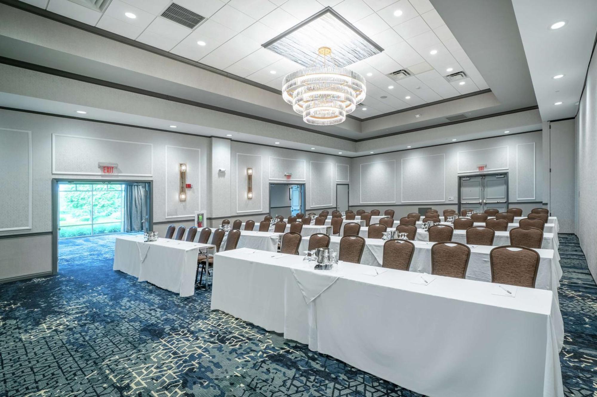 Hilton Garden Inn Pittsburgh/Southpointe Canonsburg Exteriér fotografie