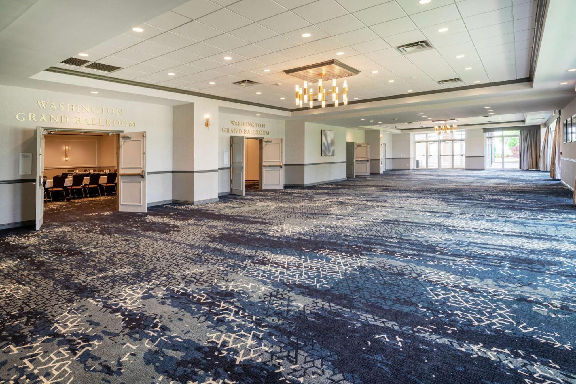 Hilton Garden Inn Pittsburgh/Southpointe Canonsburg Exteriér fotografie