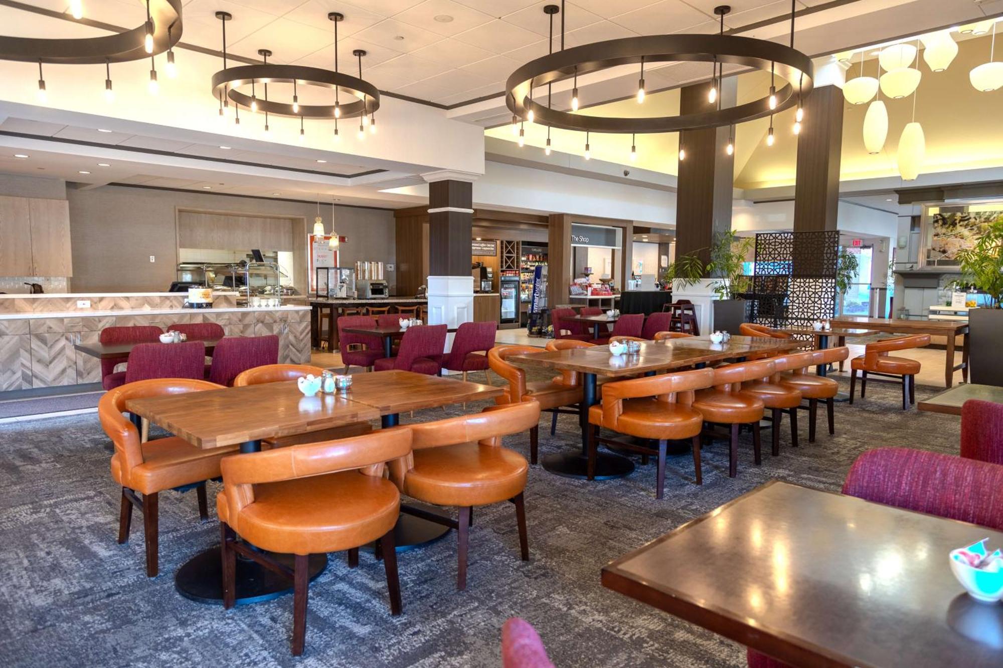Hilton Garden Inn Pittsburgh/Southpointe Canonsburg Exteriér fotografie