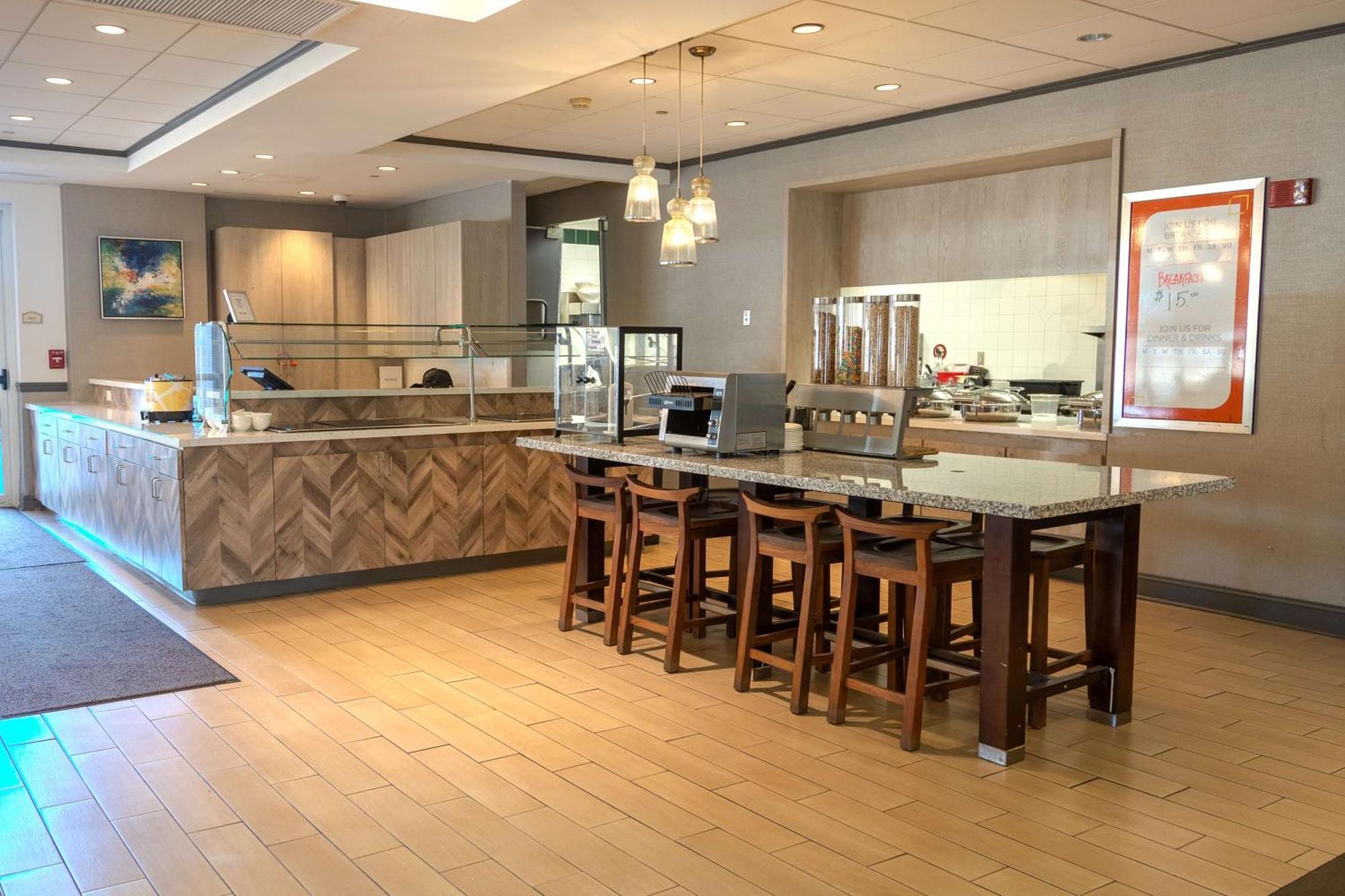 Hilton Garden Inn Pittsburgh/Southpointe Canonsburg Exteriér fotografie