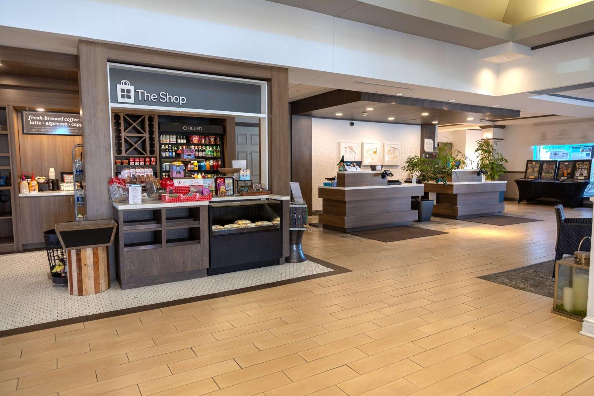 Hilton Garden Inn Pittsburgh/Southpointe Canonsburg Exteriér fotografie