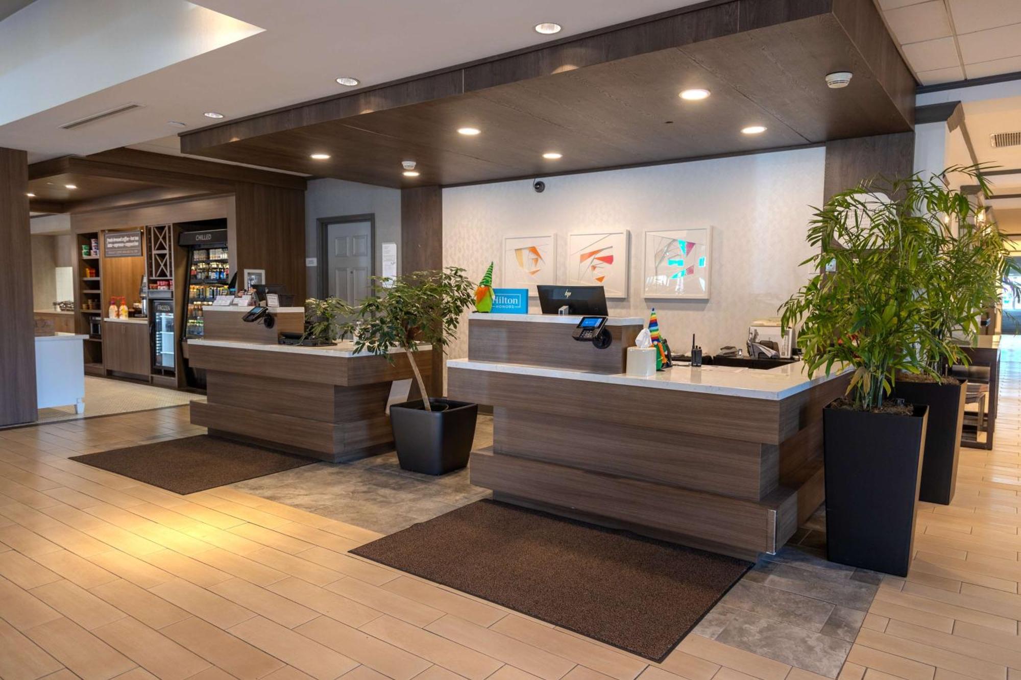 Hilton Garden Inn Pittsburgh/Southpointe Canonsburg Exteriér fotografie