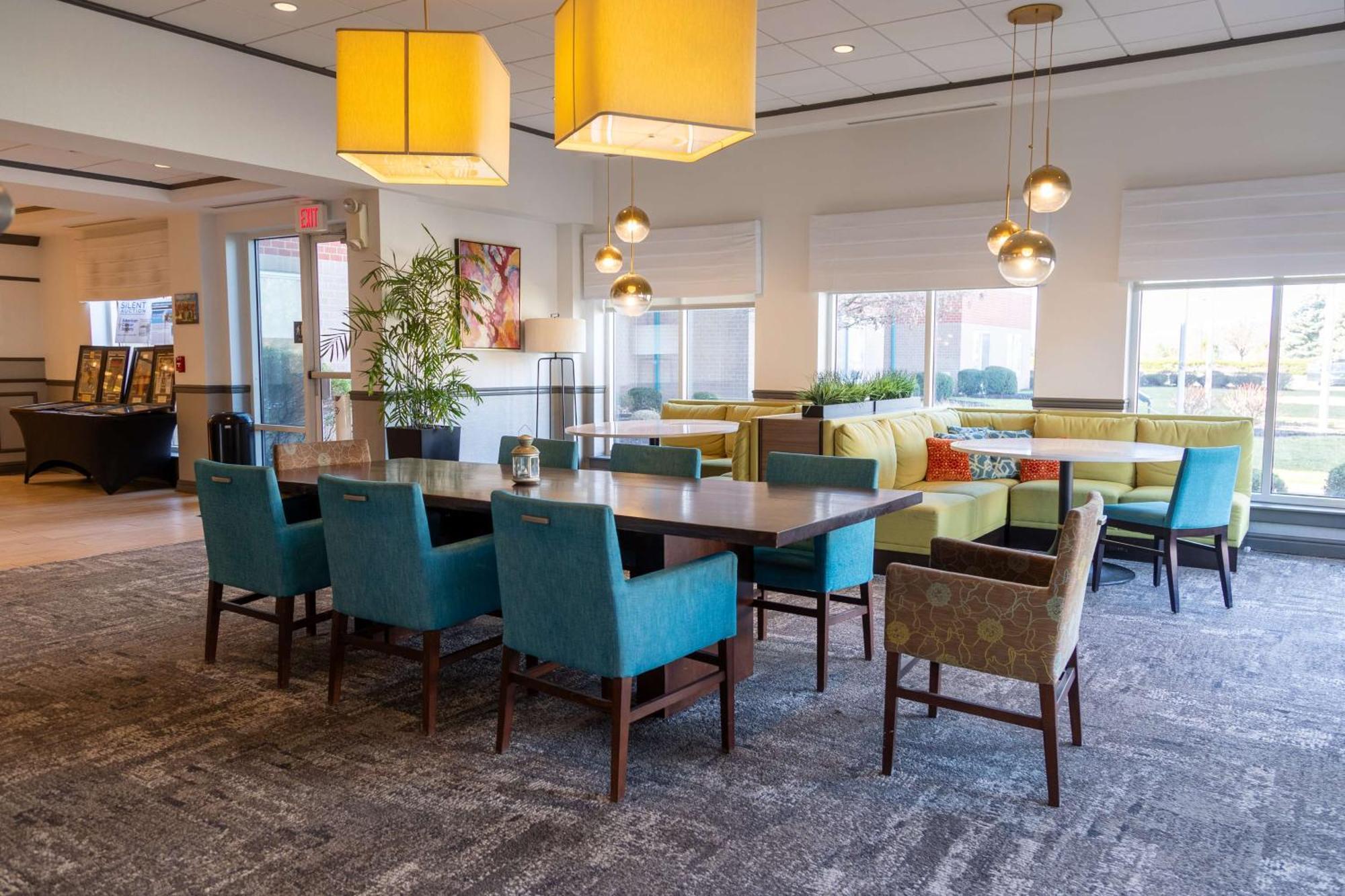 Hilton Garden Inn Pittsburgh/Southpointe Canonsburg Exteriér fotografie
