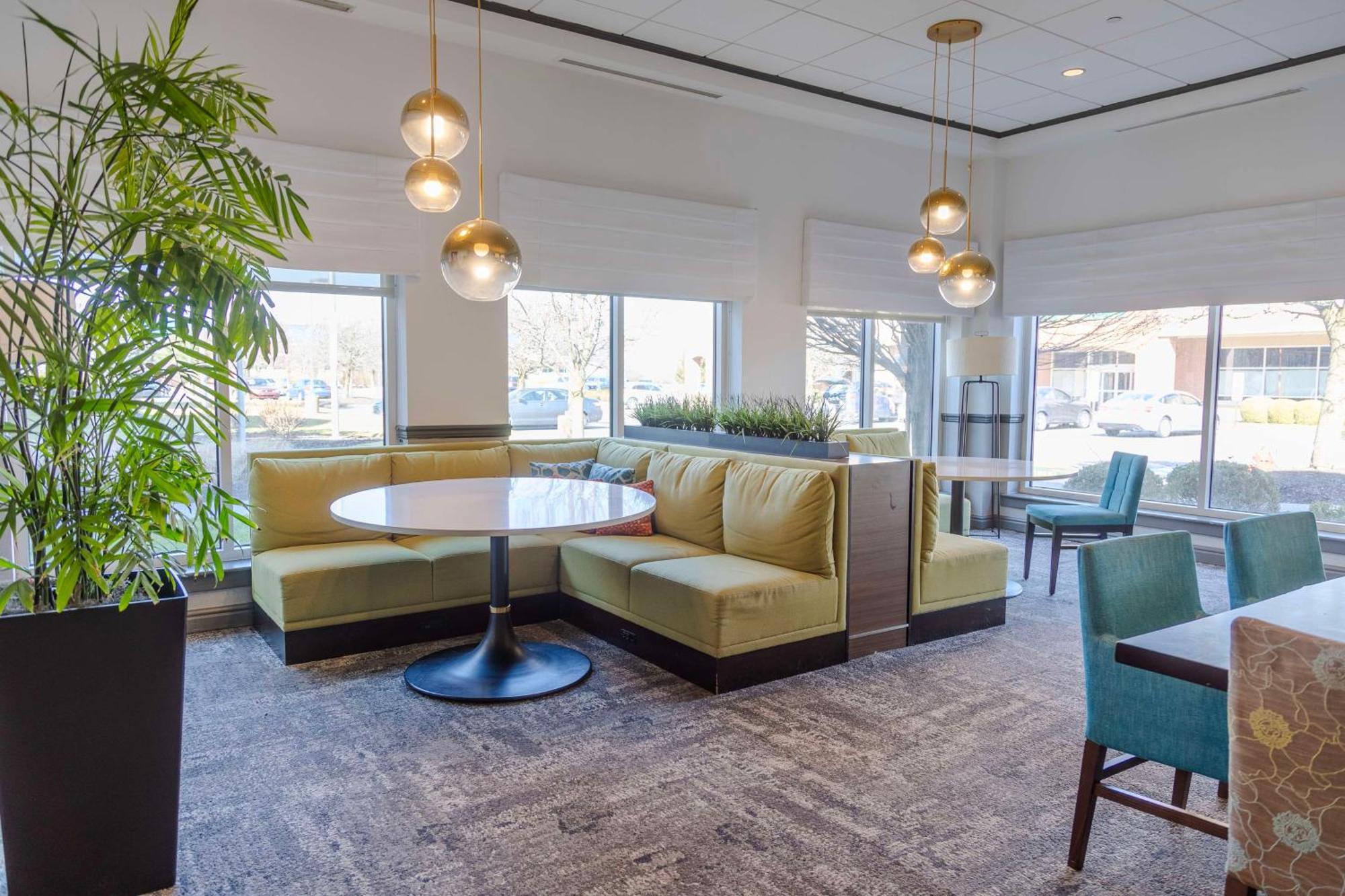 Hilton Garden Inn Pittsburgh/Southpointe Canonsburg Exteriér fotografie