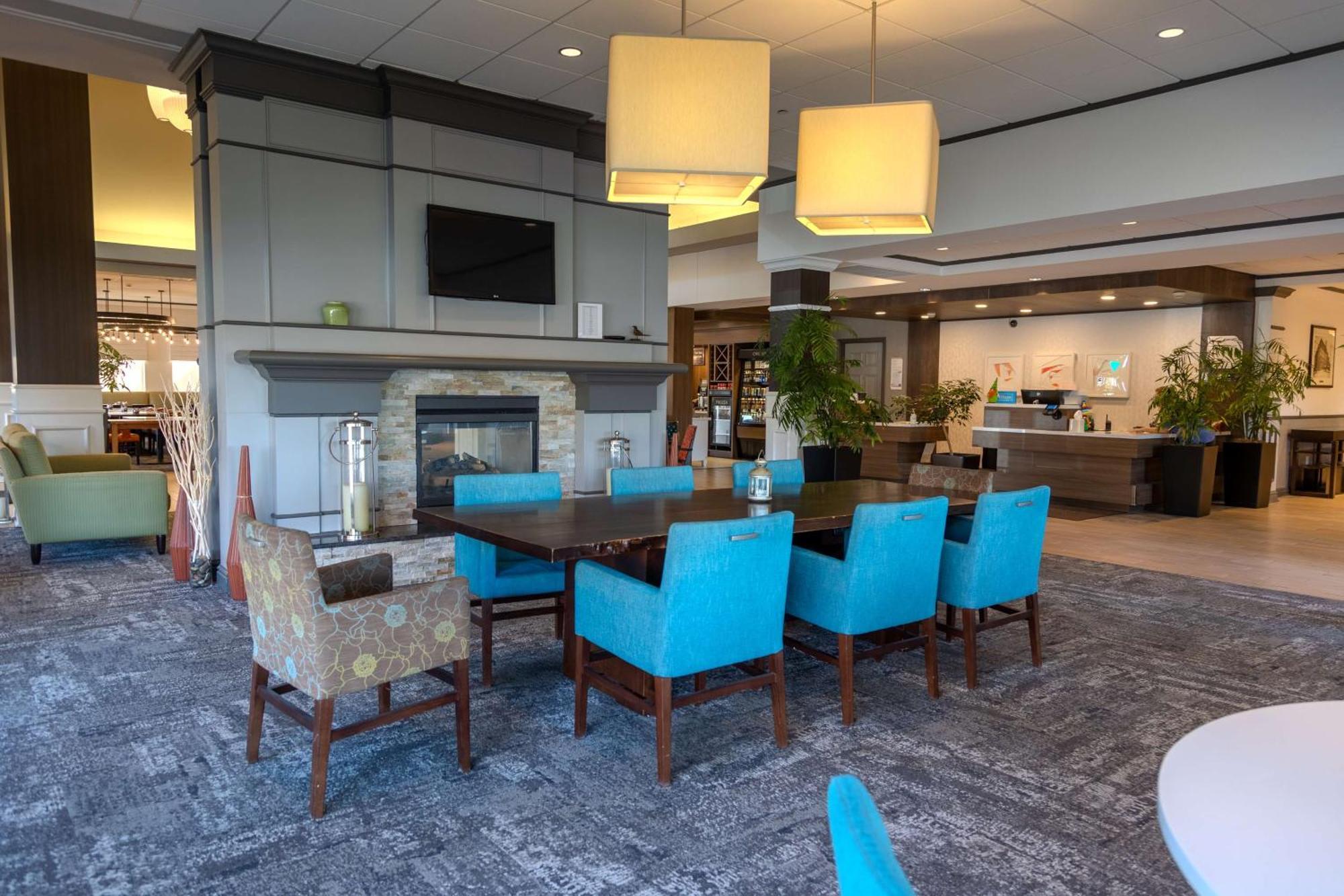 Hilton Garden Inn Pittsburgh/Southpointe Canonsburg Exteriér fotografie